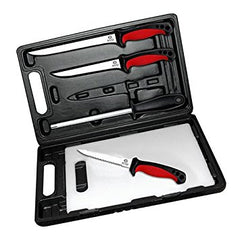 KVD Knife Kit by Mustad - 6PC